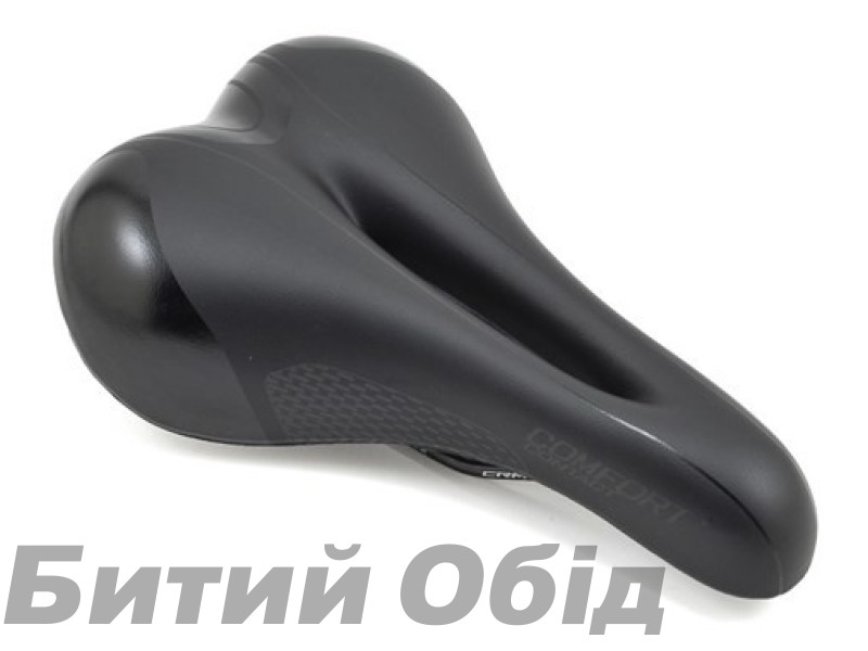 Сідло Giant Contact Comfort + Сідло Giant Contact Comfort +